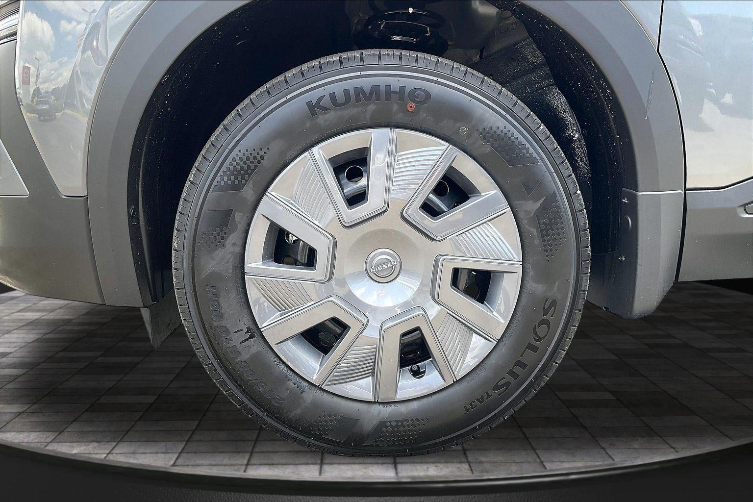 2026 Nissan Kicks S