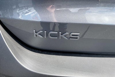 2026 Nissan Kicks S
