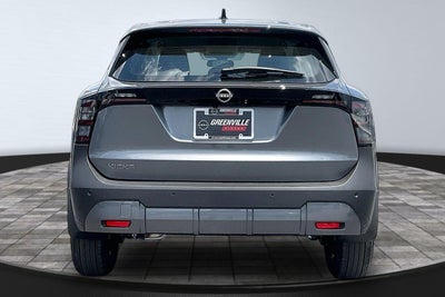 2026 Nissan Kicks S
