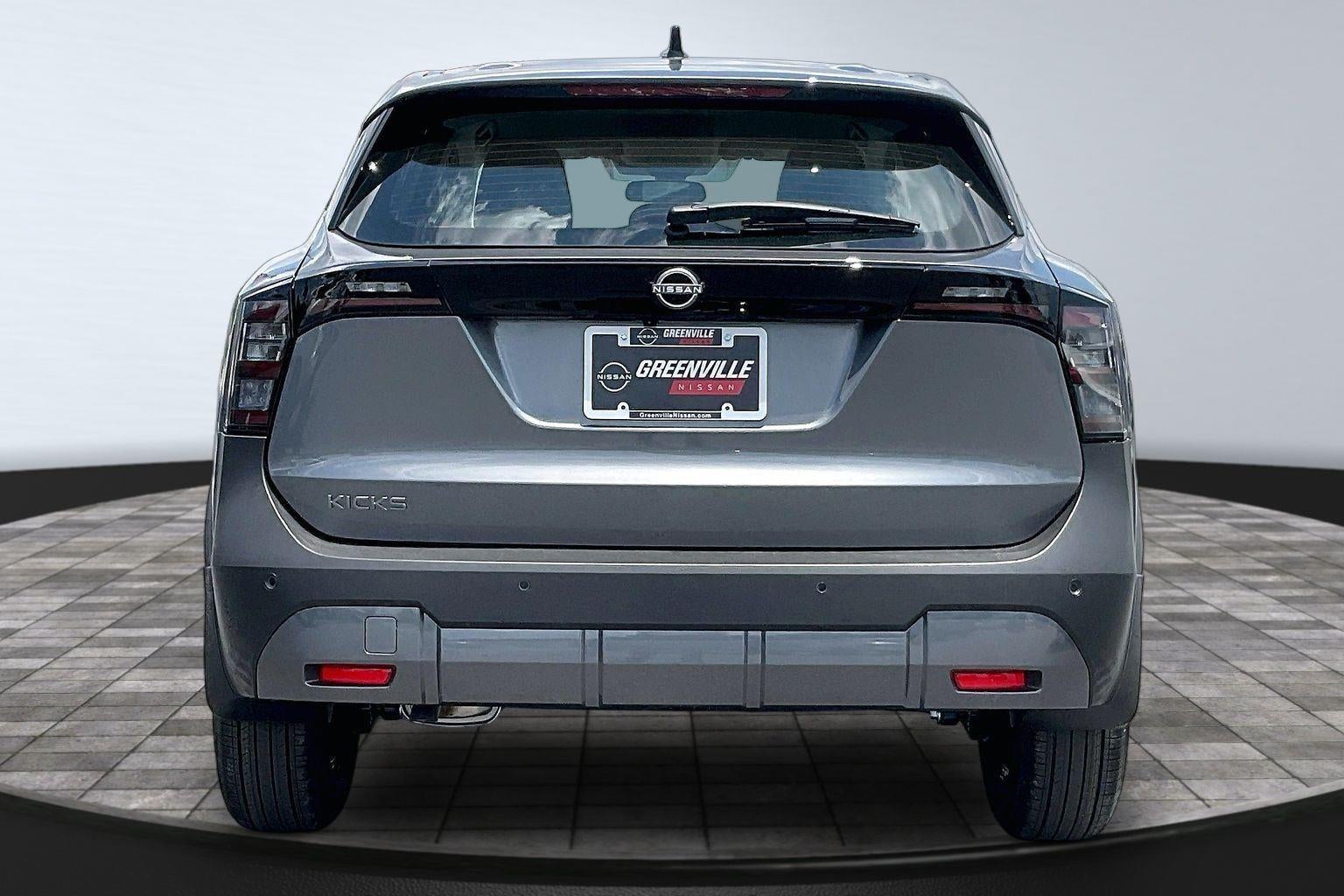 2026 Nissan Kicks S