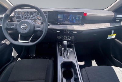 2026 Nissan Kicks S