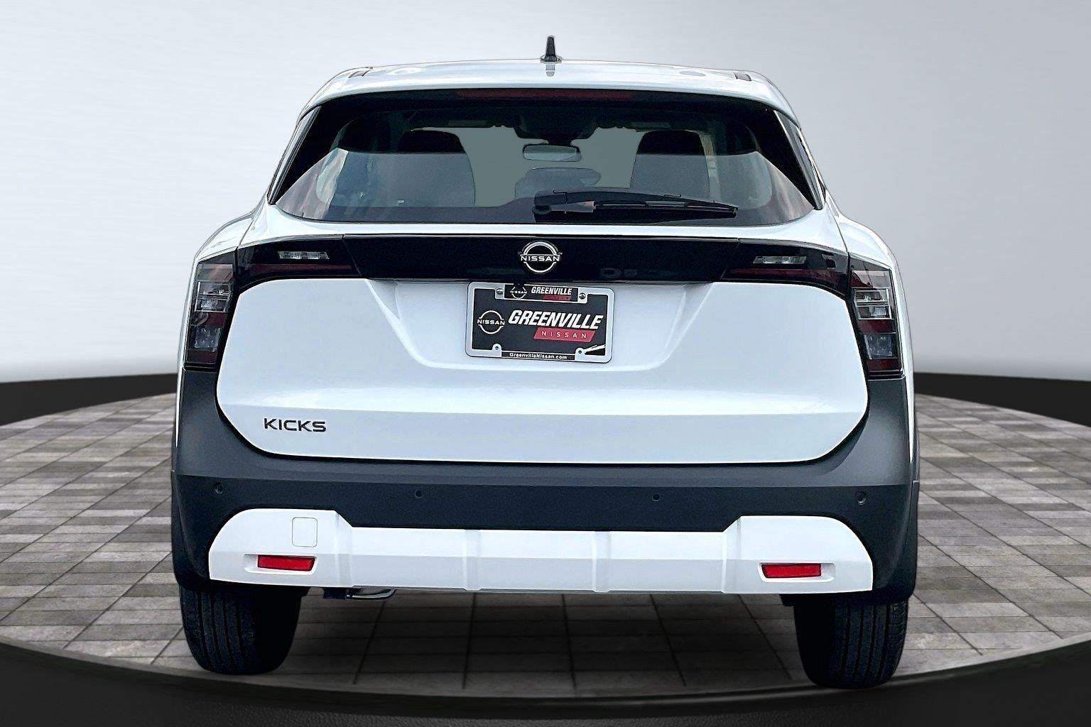 2026 Nissan Kicks S