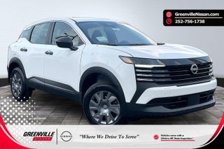 2026 Nissan Kicks S