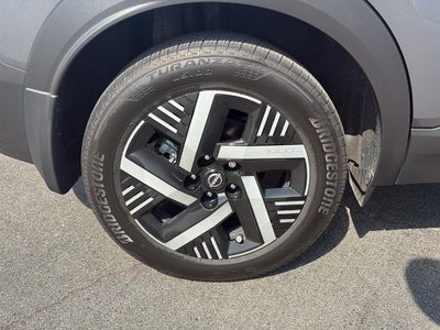 2025 Nissan KICKS SV