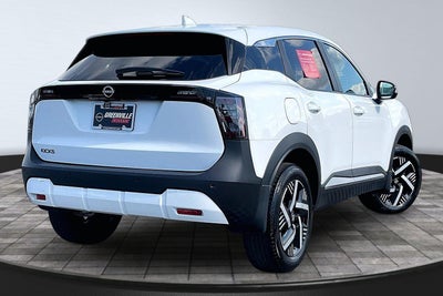 2025 Nissan Kicks SV