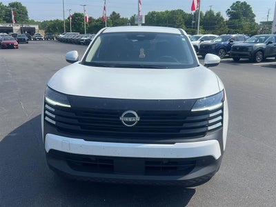 2025 Nissan Kicks SV