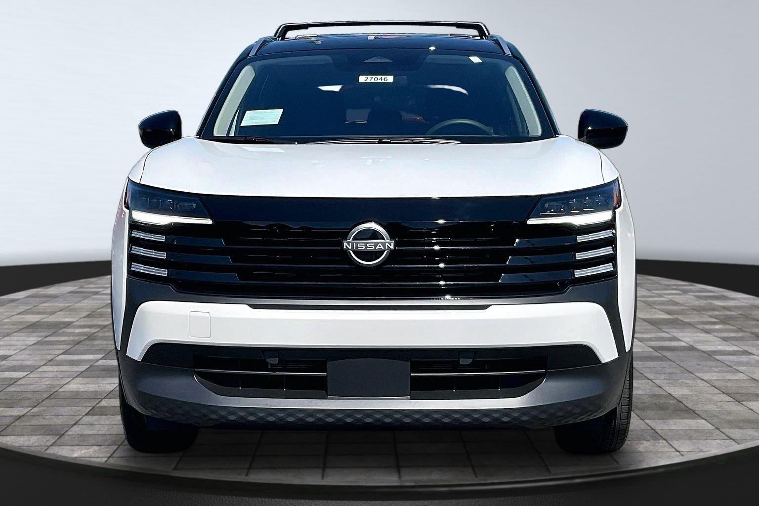 2027 Nissan Kicks SV
