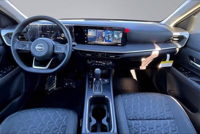2027 Nissan Kicks SV