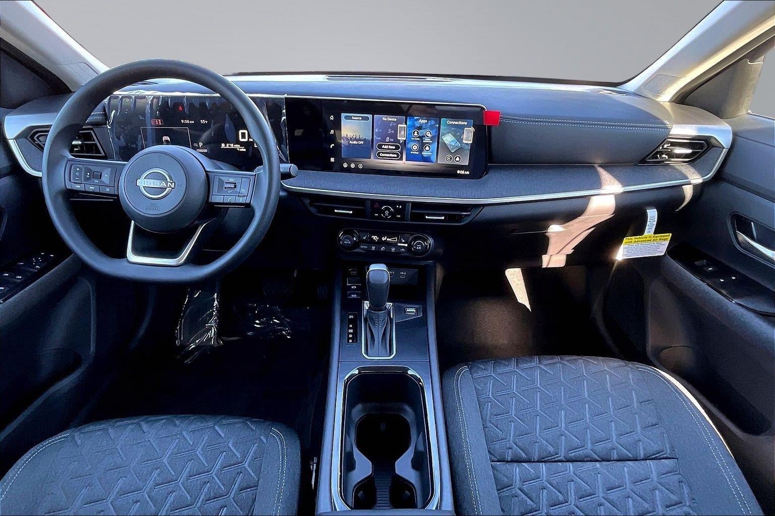 2027 Nissan Kicks SV