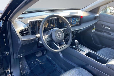 2027 Nissan Kicks SV