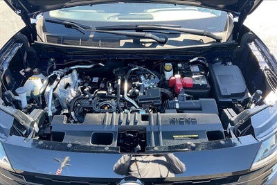 2027 Nissan Kicks SV