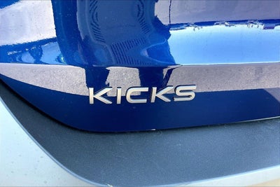 2027 Nissan Kicks SV