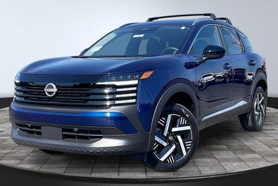 2027 Nissan Kicks SV