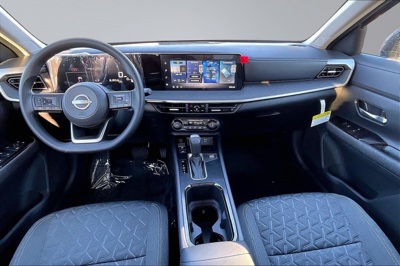 2027 Nissan Kicks SV