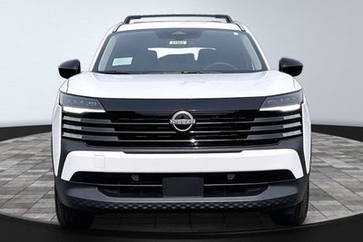 2027 Nissan Kicks SV