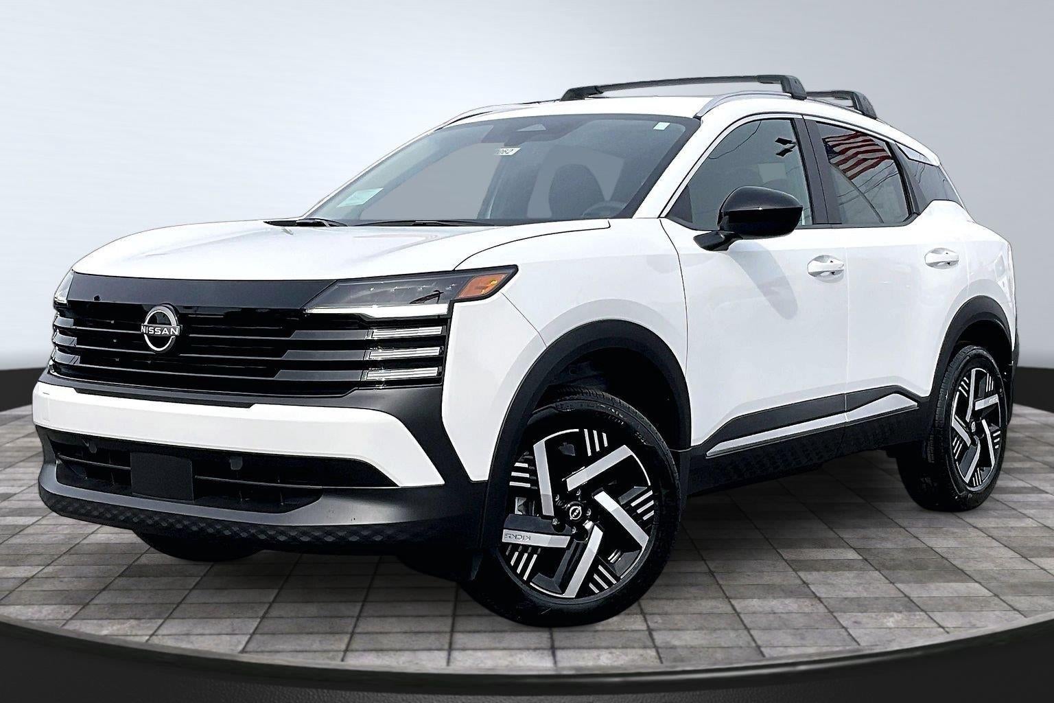 2027 Nissan Kicks SV