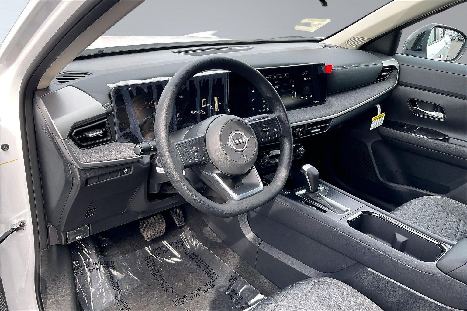 2027 Nissan Kicks SV