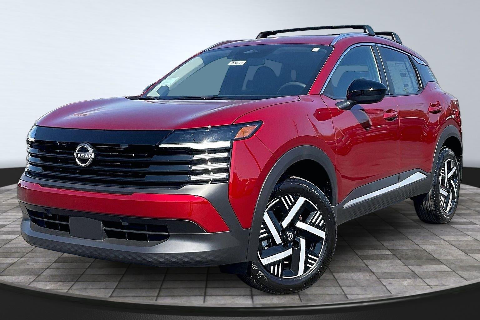 2027 Nissan Kicks SV