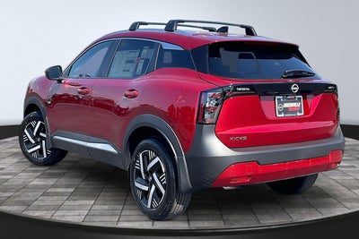 2027 Nissan Kicks SV