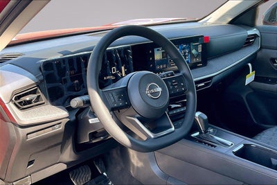 2027 Nissan Kicks SV