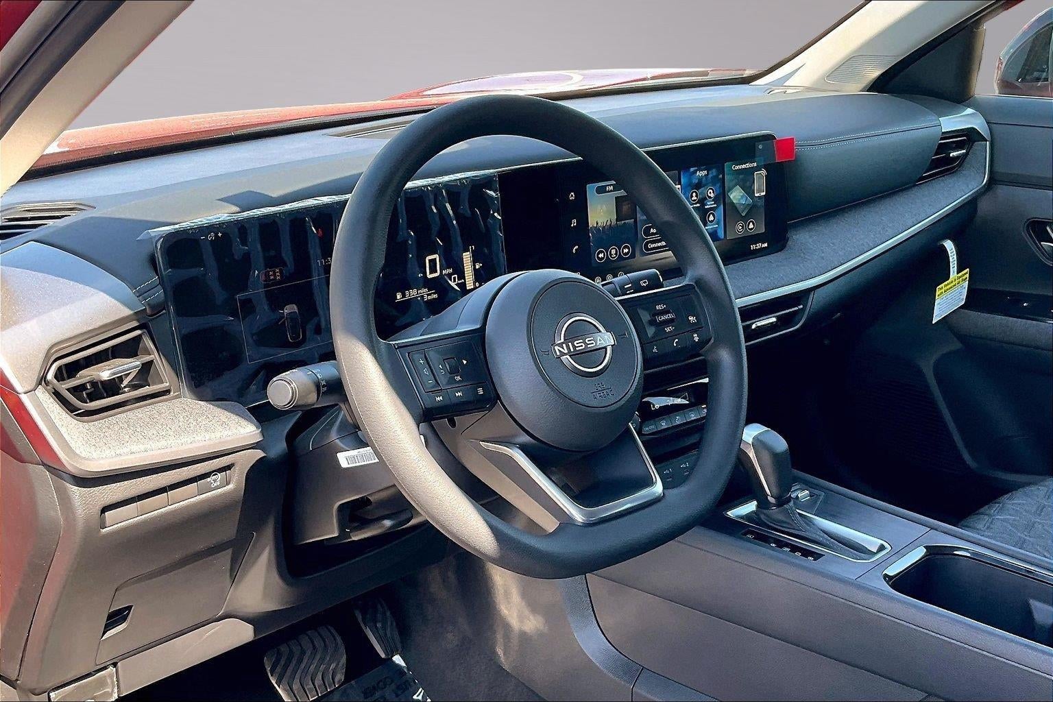 2027 Nissan Kicks SV