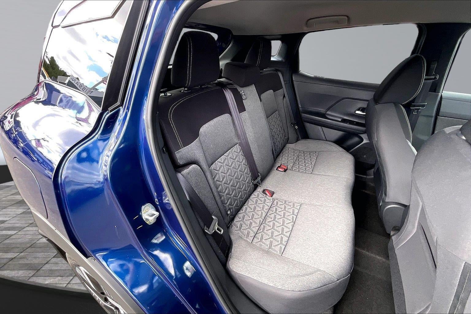 2027 Nissan Kicks SV