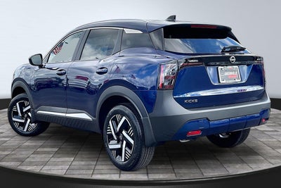 2027 Nissan Kicks SV