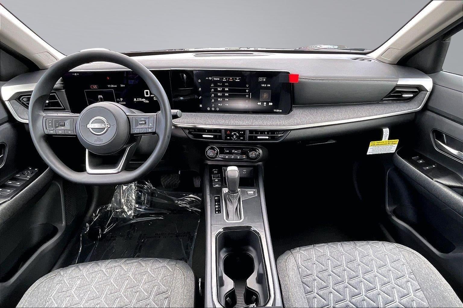 2027 Nissan Kicks SV