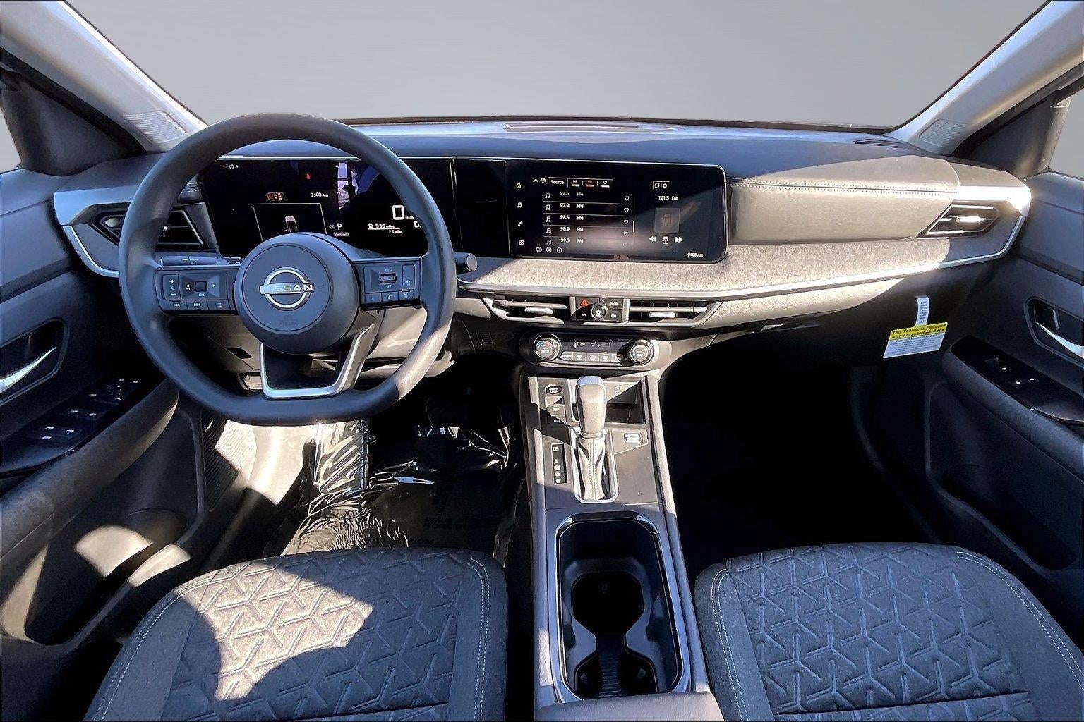 2027 Nissan Kicks SV