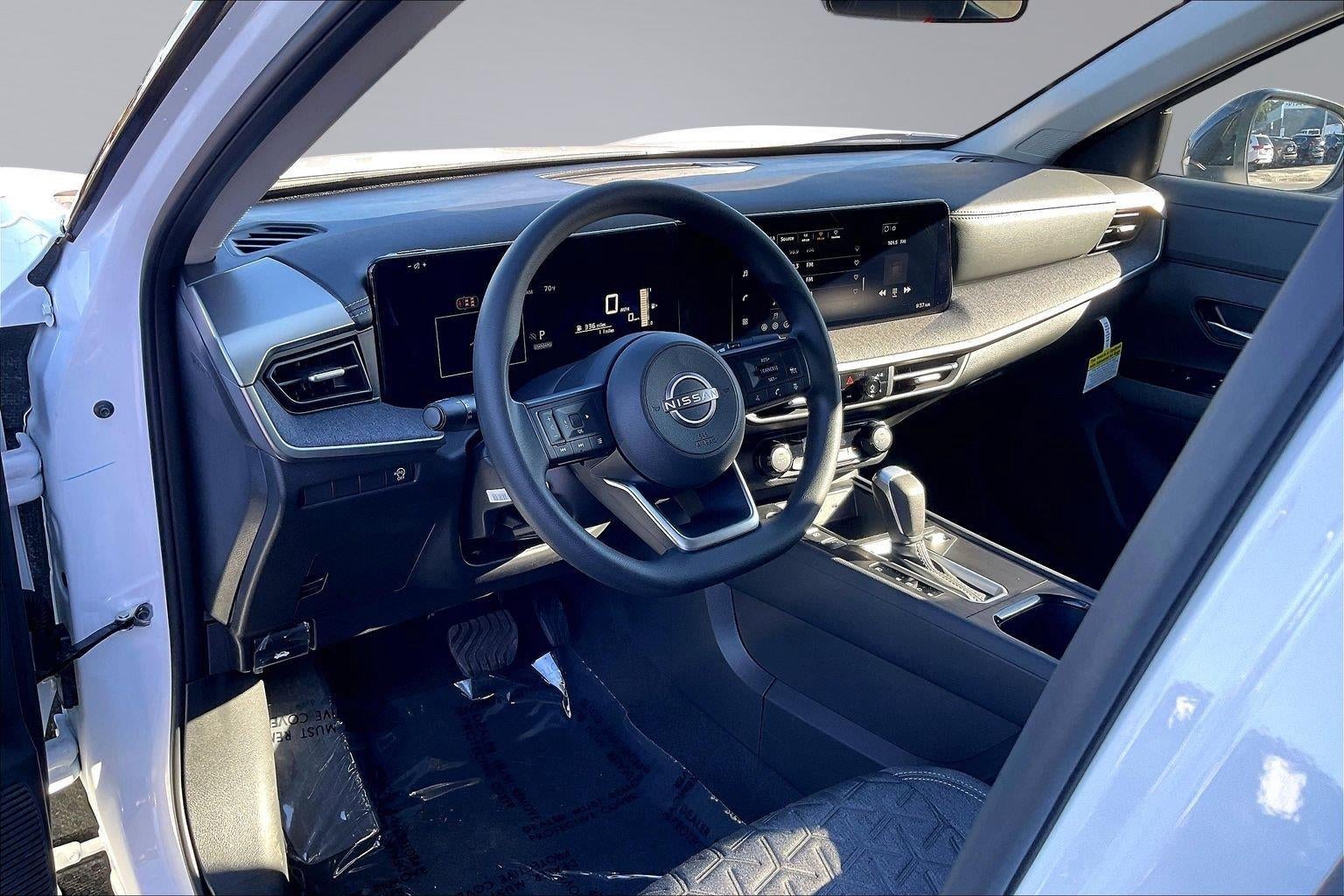 2027 Nissan Kicks SV