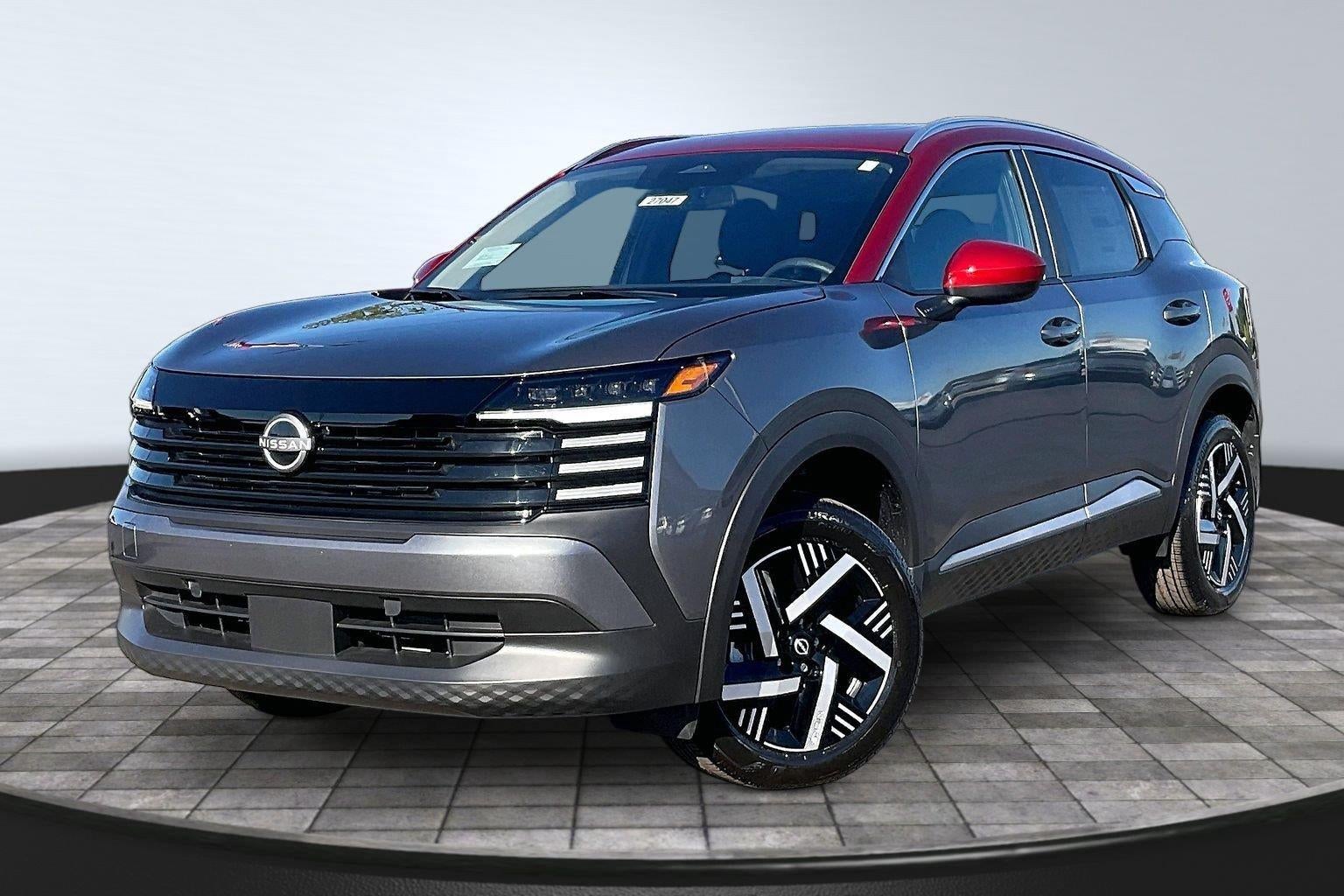 2027 Nissan Kicks SV