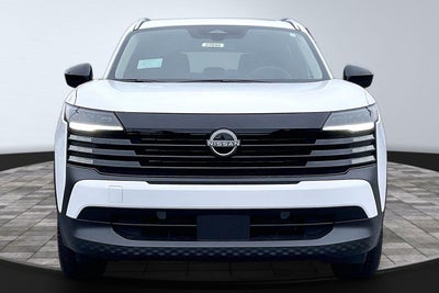 2027 Nissan Kicks SV
