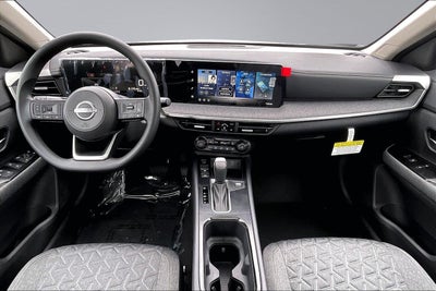2027 Nissan Kicks SV