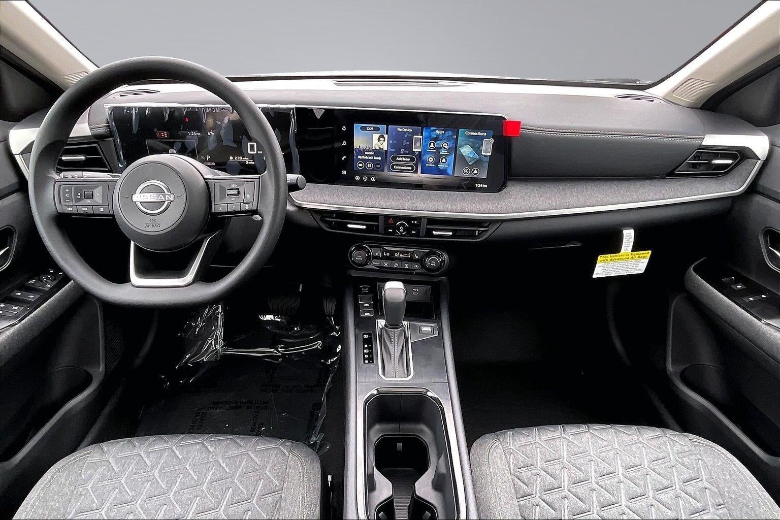 2027 Nissan Kicks SV