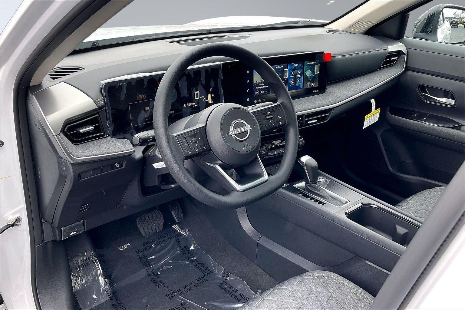 2027 Nissan Kicks SV