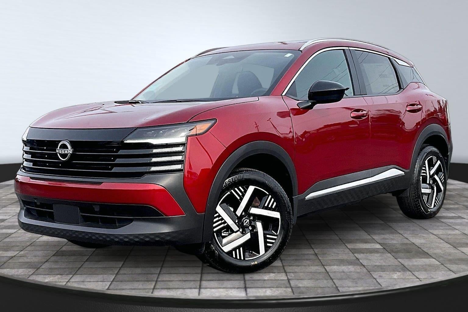 2027 Nissan Kicks SV