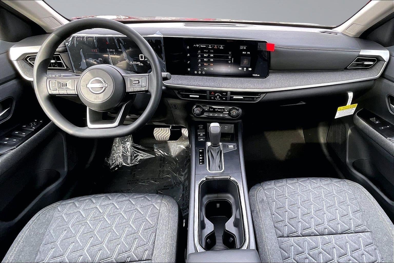 2027 Nissan Kicks SV