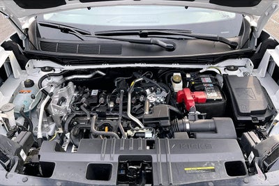 2027 Nissan Kicks SV
