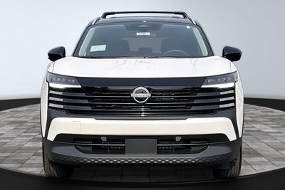 2027 Nissan Kicks SV