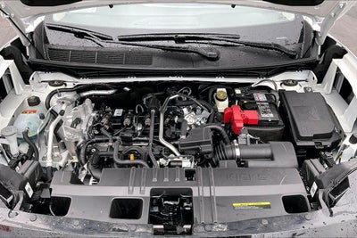 2027 Nissan Kicks SV