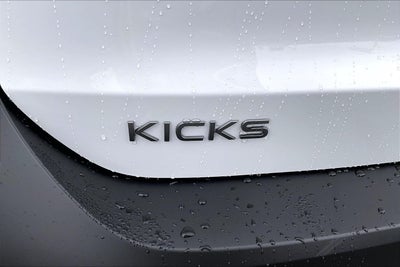 2027 Nissan Kicks SV