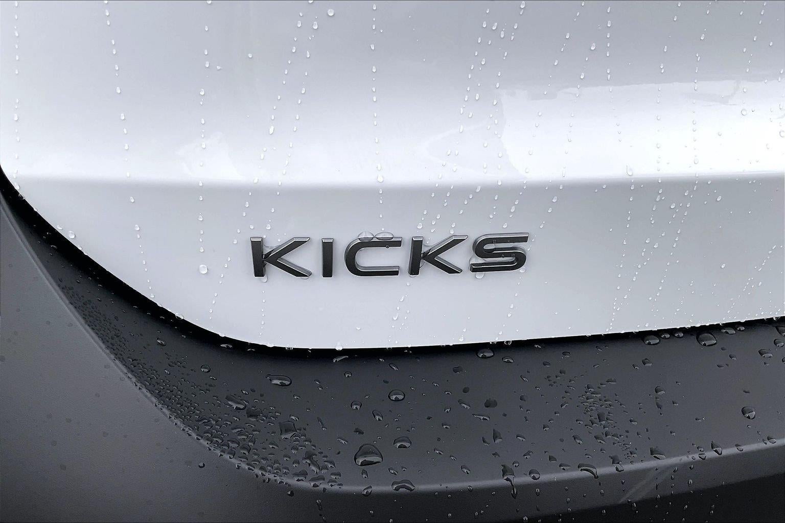 2027 Nissan Kicks SV