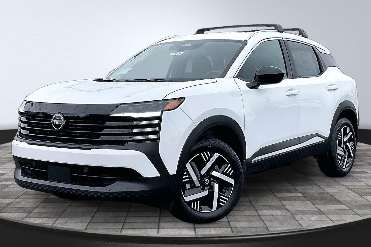 2027 Nissan Kicks SV