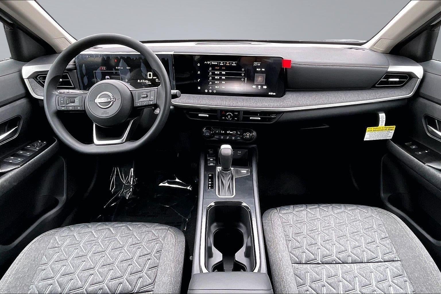 2027 Nissan Kicks SV