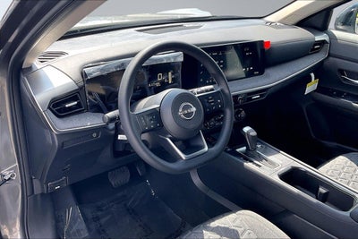 2027 Nissan Kicks SV
