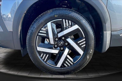 2027 Nissan Kicks SV