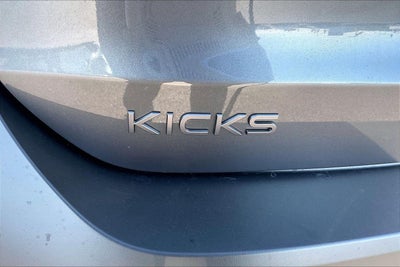 2027 Nissan Kicks SV