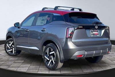 2027 Nissan Kicks SV