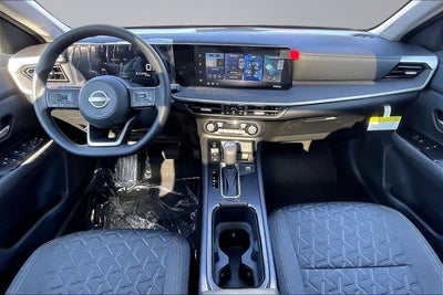 2027 Nissan Kicks SV