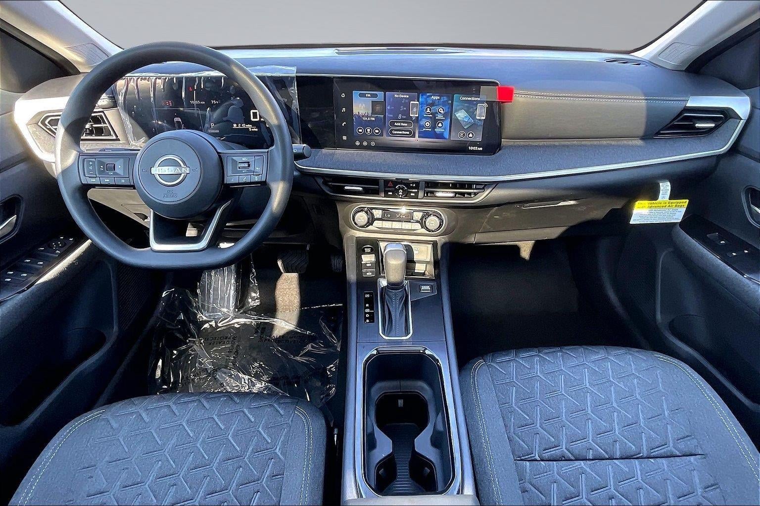 2027 Nissan Kicks SV